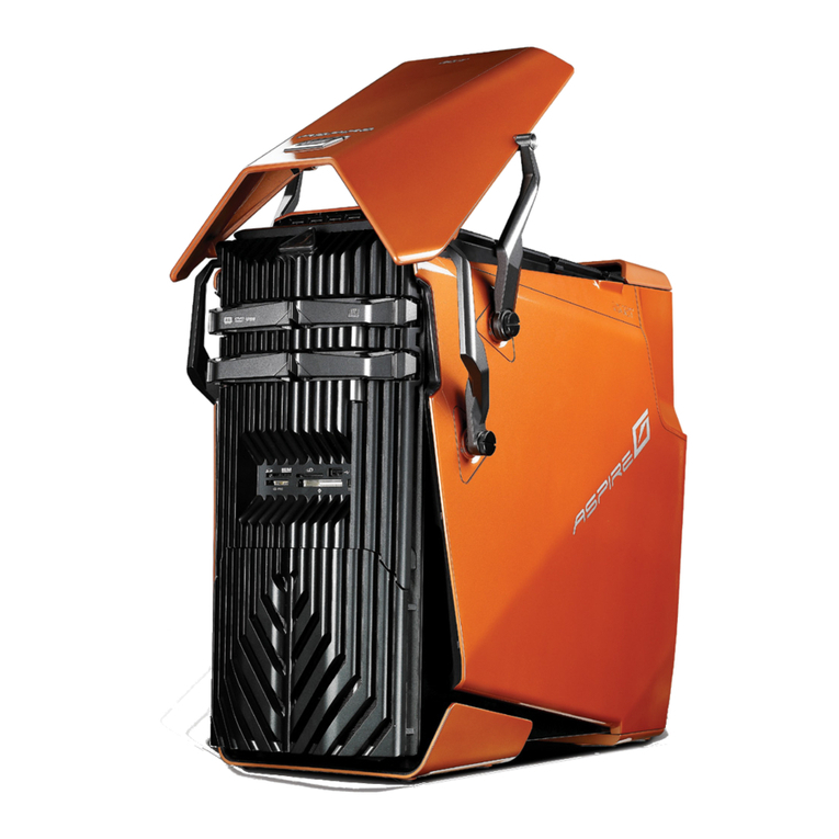Acer PREDATOR G7710 SERIES User manual