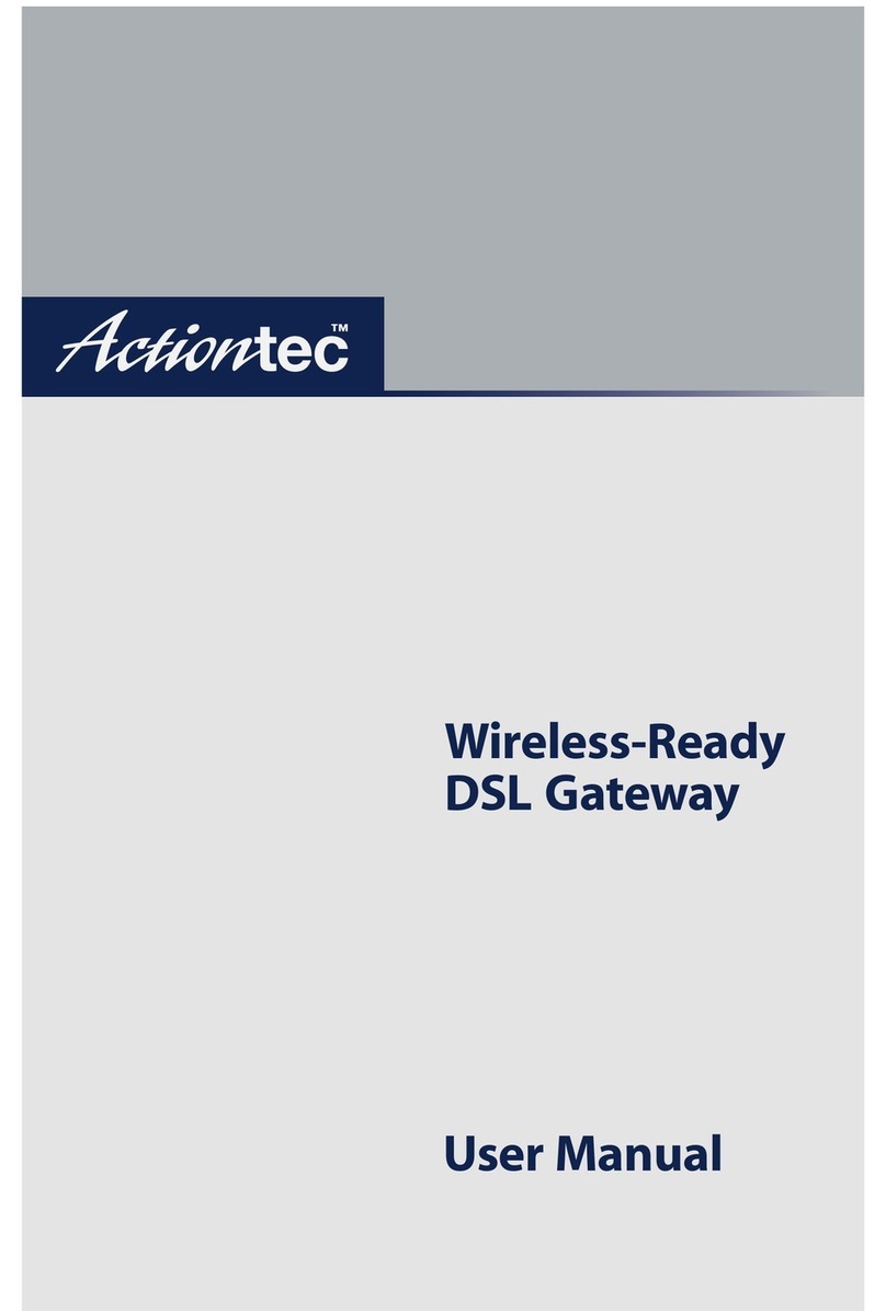 ActionTec GS204AD9-01 user manual