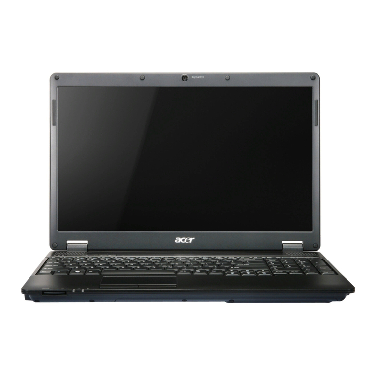 Acer Extensa 5635 Service guide