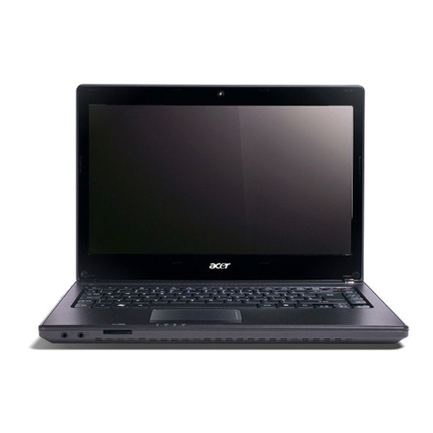 Acer ASPIRE 4333 Service guide
