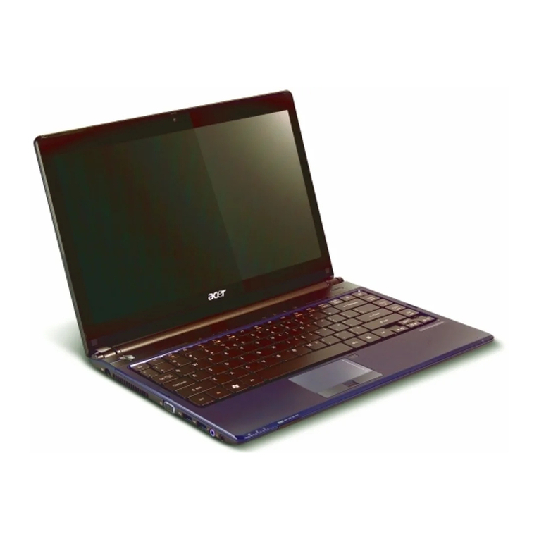 Acer Aspire 3935 User manual