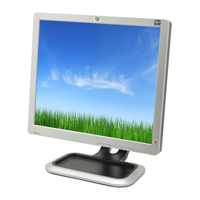 Acer L1710 User manual