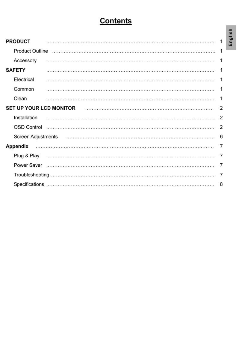 Acer AL506 User manual