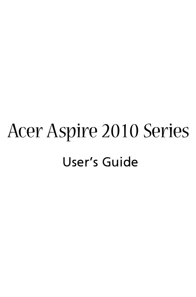 Acer 2010 user guide