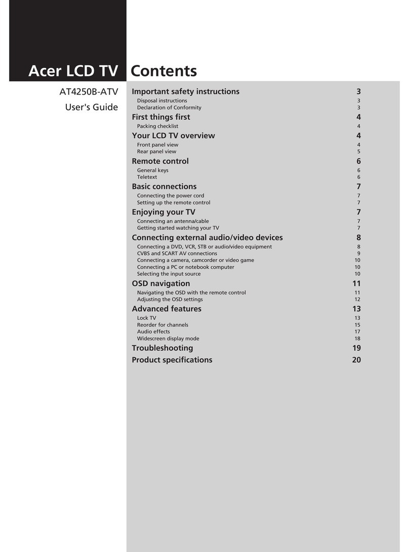 Acer AT4250B-ATV user guide
