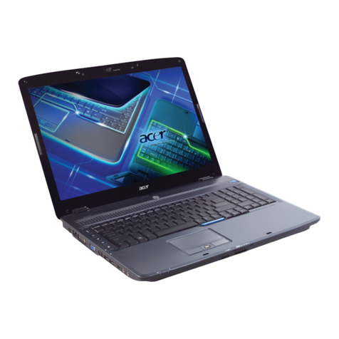 Acer Aspire 7730 Series quick guide