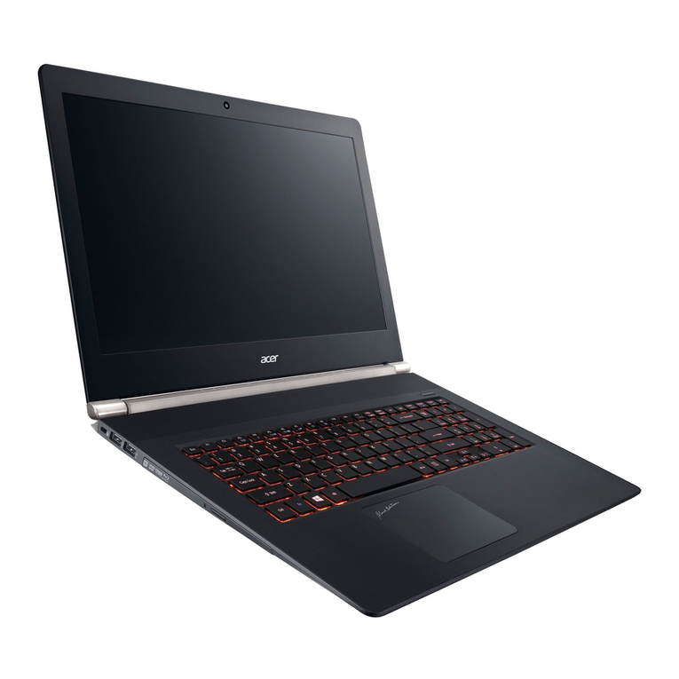 Acer Aspire 7235 Series User manual