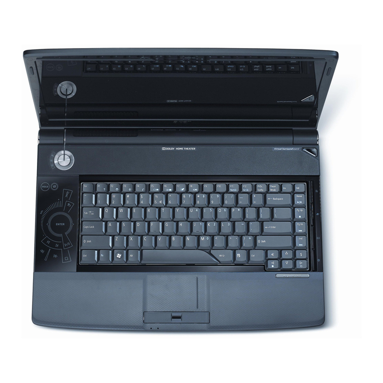 Acer Aspire 6935 Series User manual