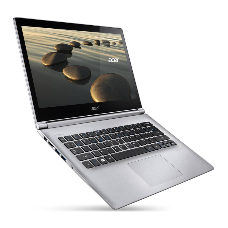 Acer Aspire 5610 Series Service guide