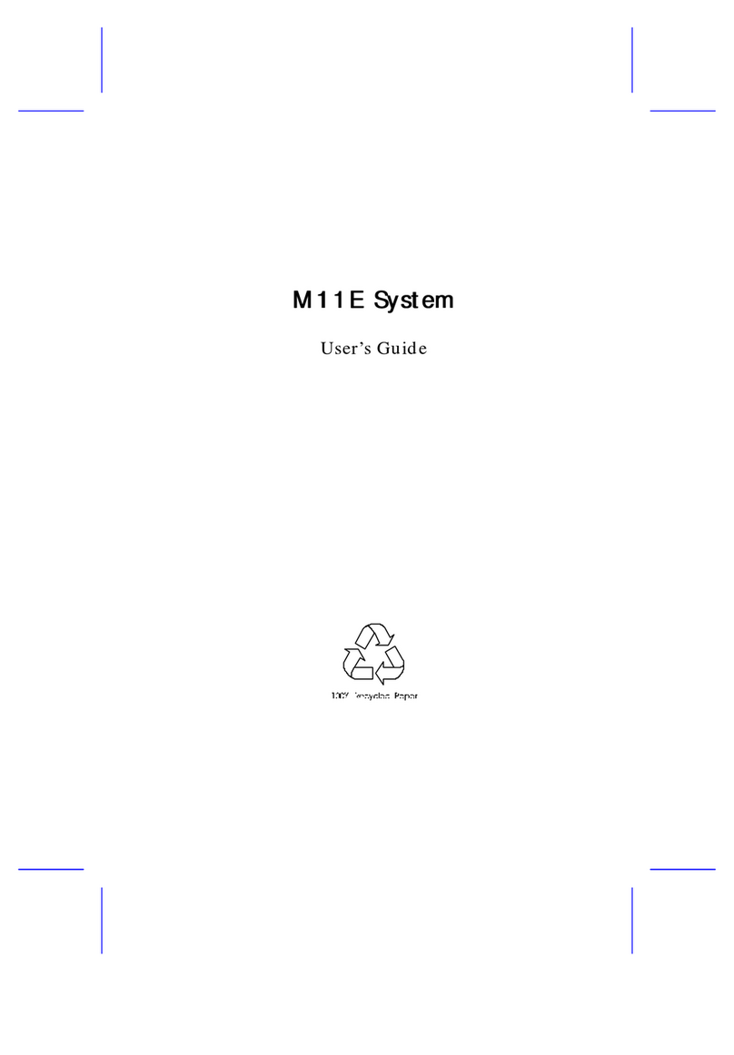 Acer M11E user guide