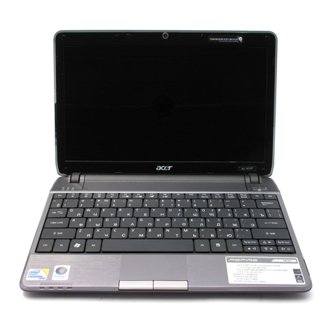Acer ASPIRE ONE 1410 Service guide
