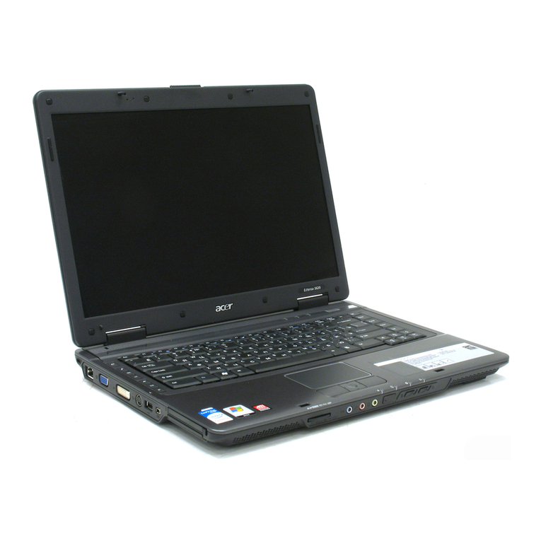 Acer Aspire 3690 User manual Acer Aspire 3690 User manual