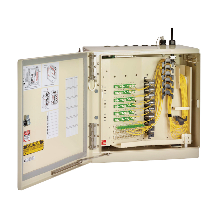 ADC OmniReach MDU Rapid Fiber System User manual ADC OmniReach MDU Rapid Fiber System User manual