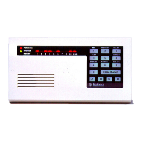 ADT Security System 4112 user guide ADT Security System 4112 user guide