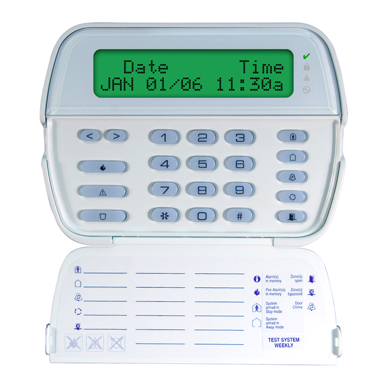 ADT PremisePro none user manual