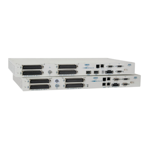 ADTRAN Total Access 1248 User manual