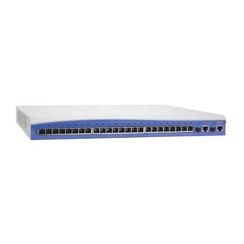 ADTRAN NetVanta 1355 PWR User manual