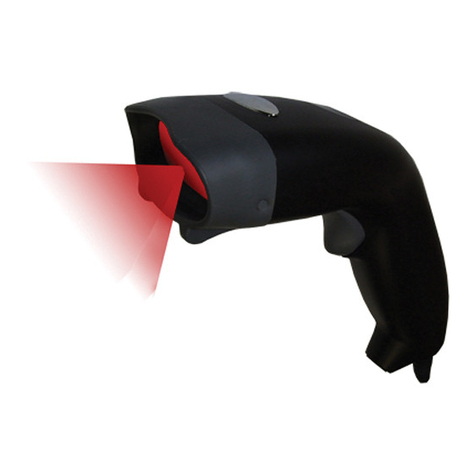 Adesso NUSCAN 3200 series User manual