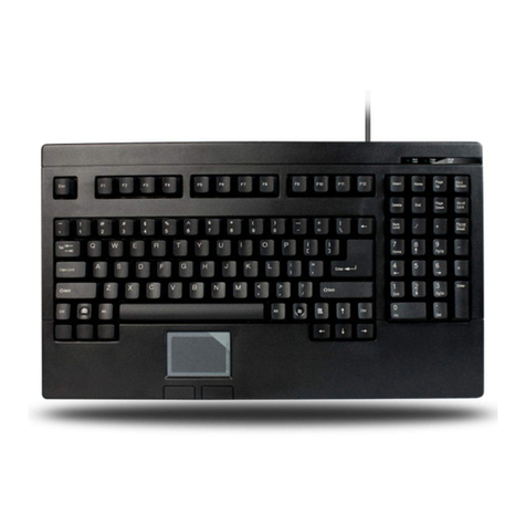Adesso ACK-730PB user guide