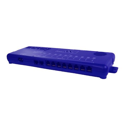 Mercury Mercury Hub PR0017 user guide