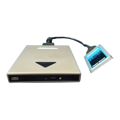Addonics Technologies PCMCIA user guide Addonics Technologies PCMCIA user guide