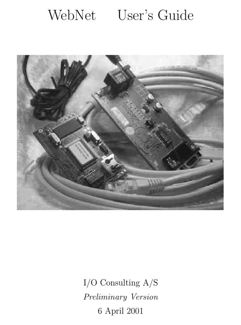 Addtron Technology Electronic Device WebNet user guide