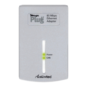 ActionTec MegaPlug HPE100T User manual ActionTec MegaPlug HPE100T User manual