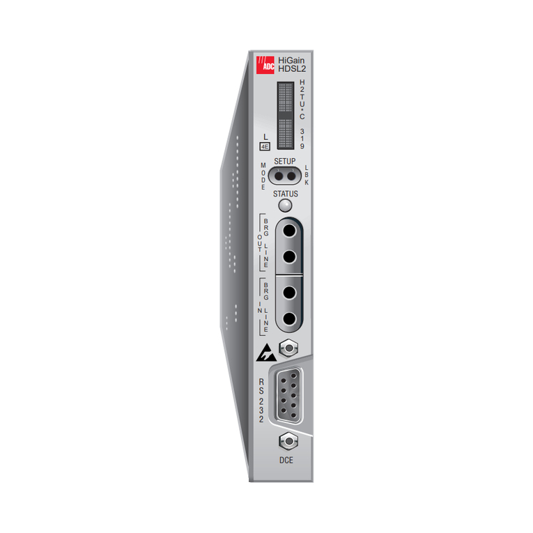 ADC HiGain H2TU-C-319 List 4E User manual ADC HiGain H2TU-C-319 List 4E User manual
