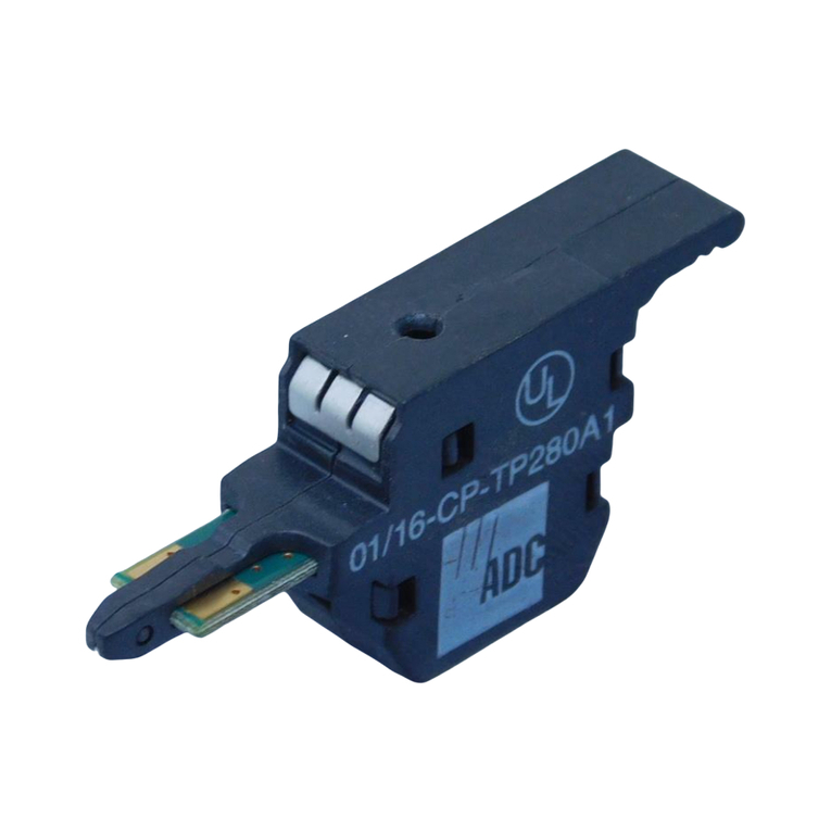 ADC Gas Discharge Tube ComProtect System manual ADC Gas Discharge Tube ComProtect System manual