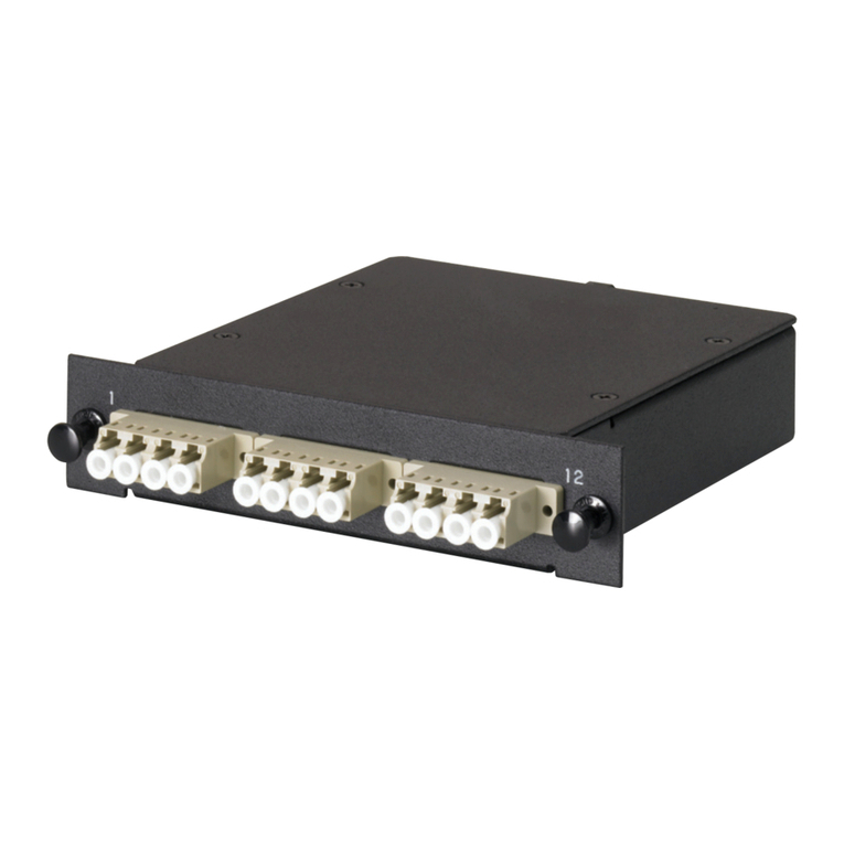 ADC Plug-and-Play Cassettes RMG System manual ADC Plug-and-Play Cassettes RMG System manual