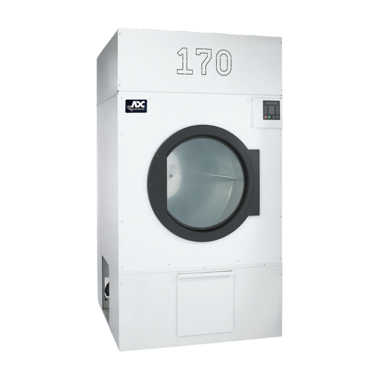 ADC Phase 5 Microprocessor AD-170 User manual