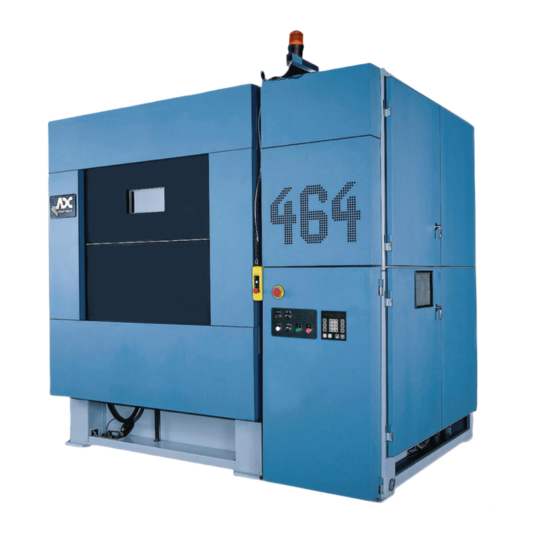 ADC AD-464 User manual