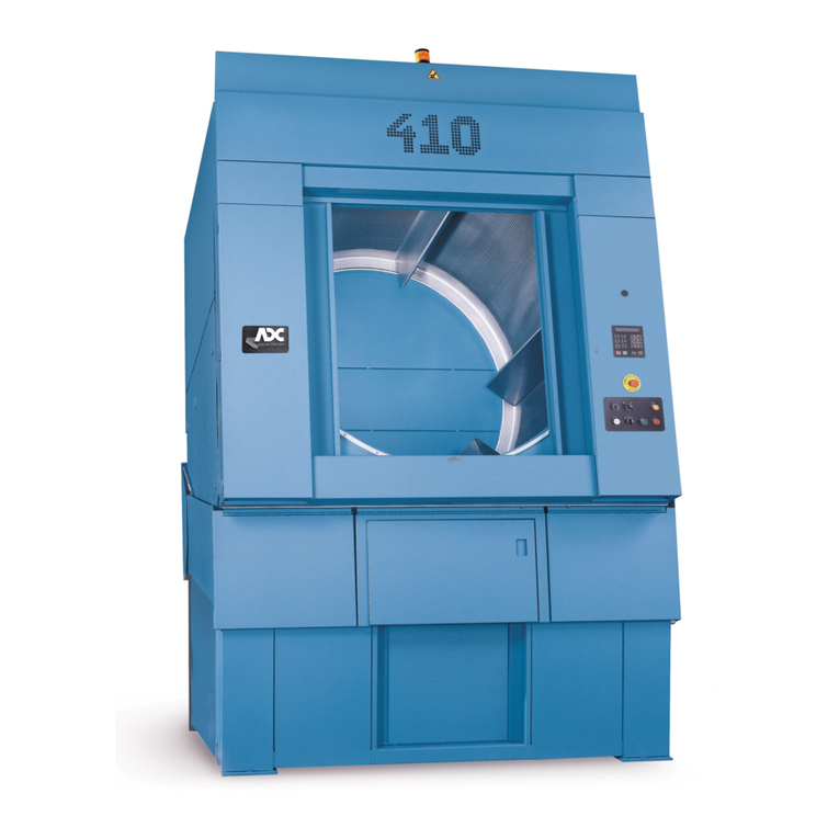 ADC AD-410 User manual