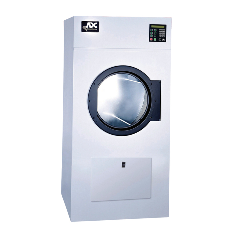 ADC AD-30V User manual