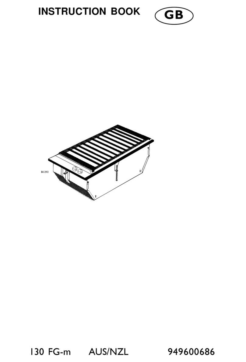 AEG 949600686 User manual