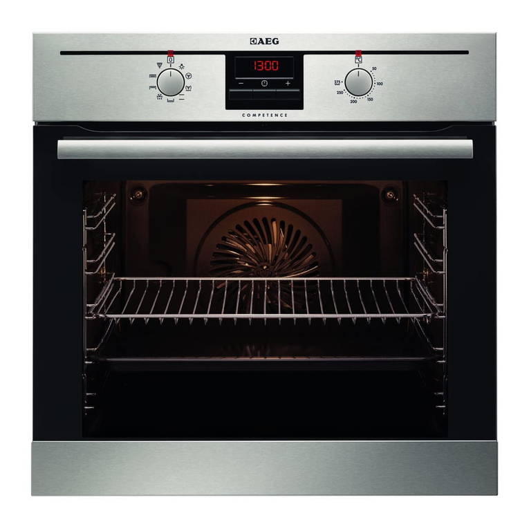 AEG BE3013021 user manual