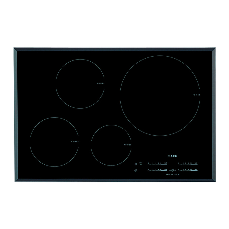 AEG HK854220FB User manual