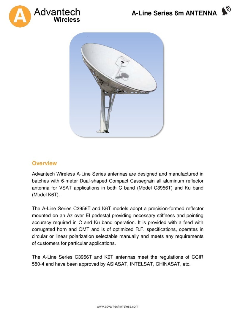 Advantech C3956T Specifications