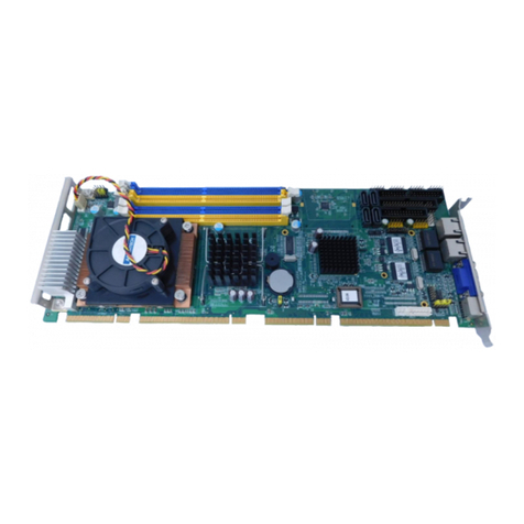 Advantech PCE-5120 user manual