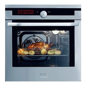 AEG Electrolux Ovens Brochure & specs
