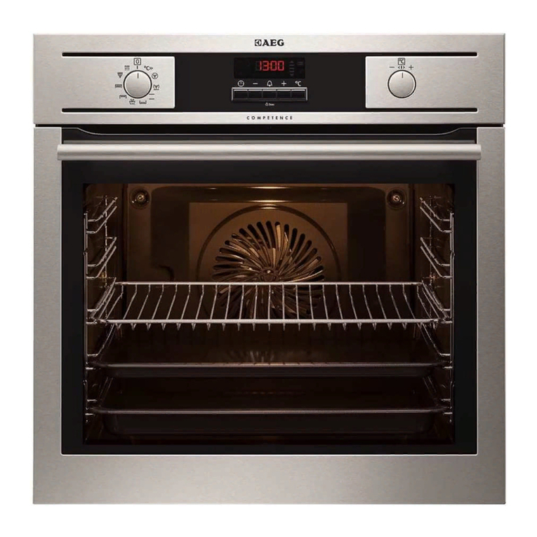 AEG BP5003001 user manual