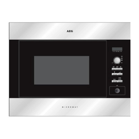 AEG MC2660E User manual