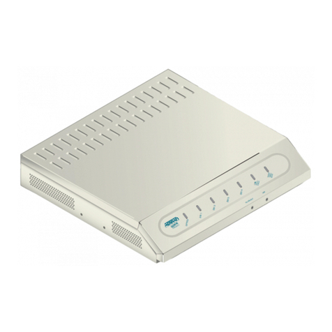 ADTRAN QDFR Unit Instruction Manual