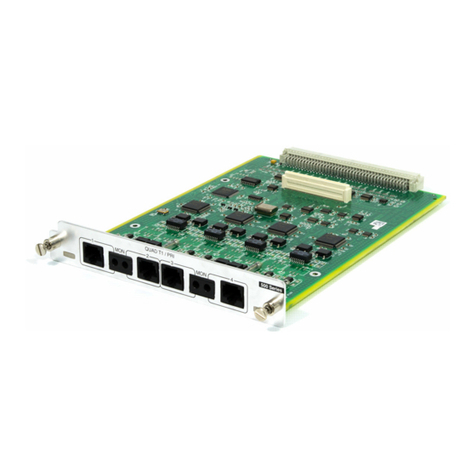 ADTRAN Dual T1/PRI User manual
