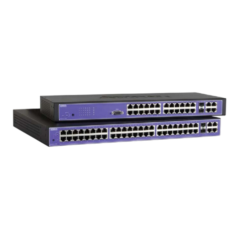 ADTRAN NetVanta 1234 User manual