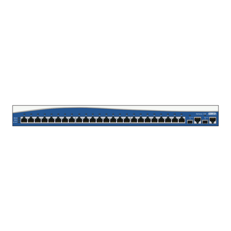 ADTRAN NetVanta 1335 Series User manual