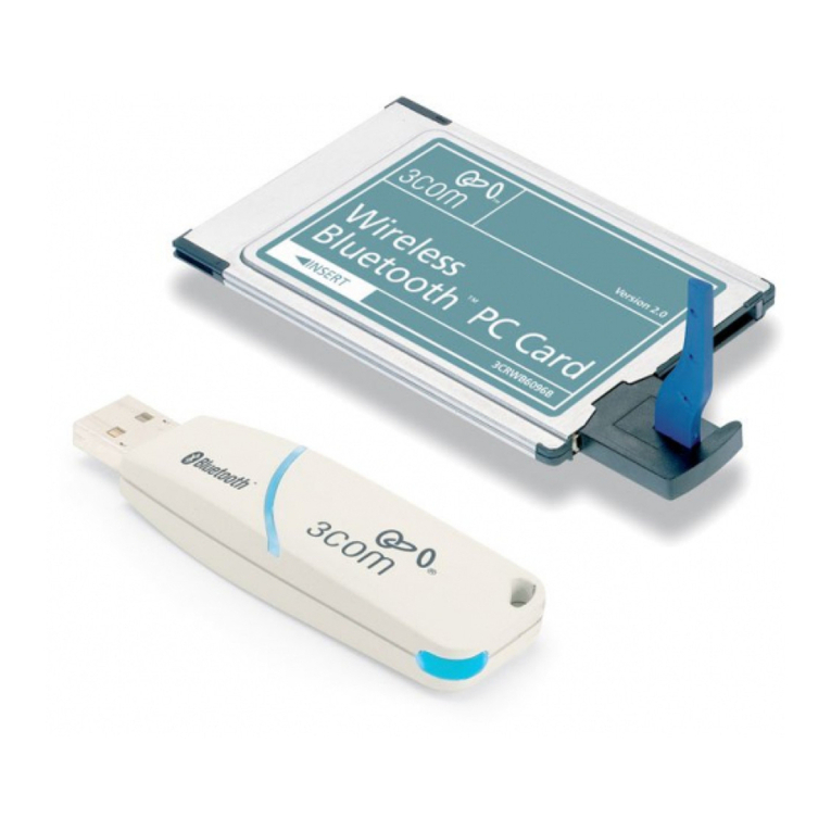 3Com 3CREB96B User manual
