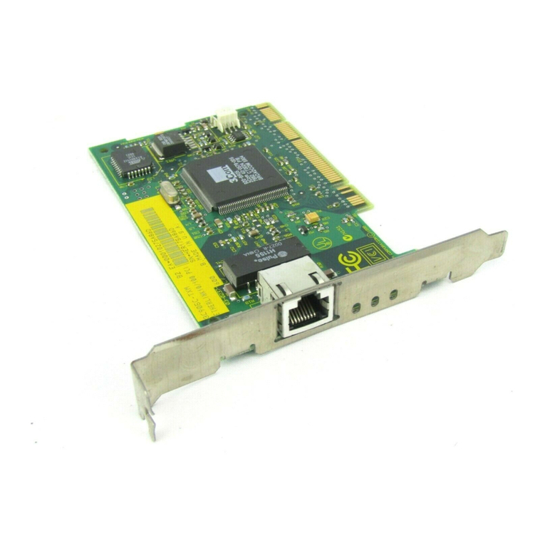 3Com EtherLink 3C905C-TX user guide