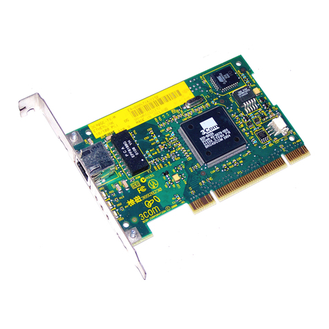 3Com 3C905C-TX-M user guide