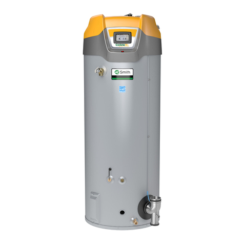 A.O. Smith BTH 300 Quick installation tips
